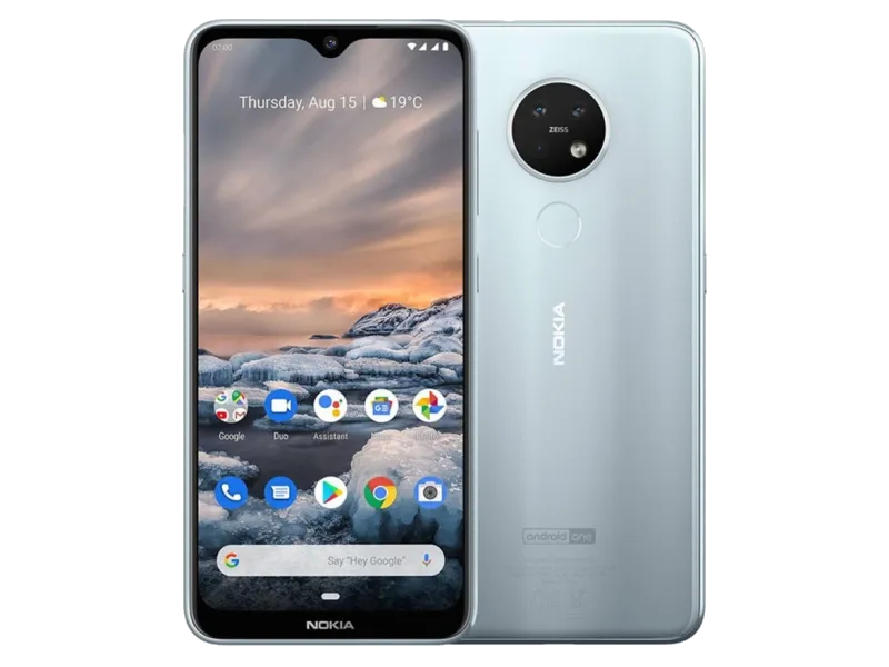 Ультразвуковая чистка телефона Nokia 7.1
