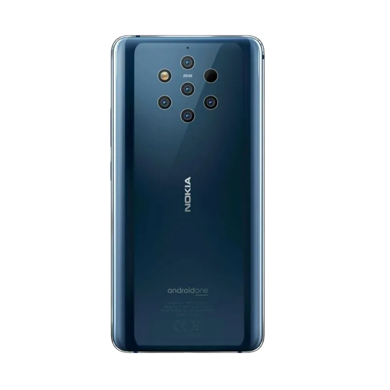 Ультразвуковая чистка телефона Nokia 9 PureView